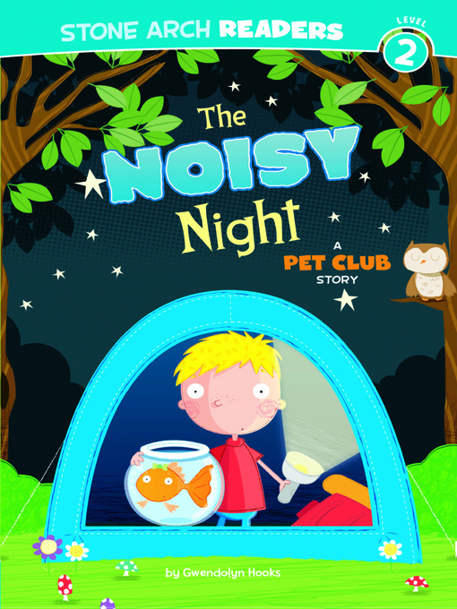 Title details for The Noisy Night by Gwendolyn Hooks - Available